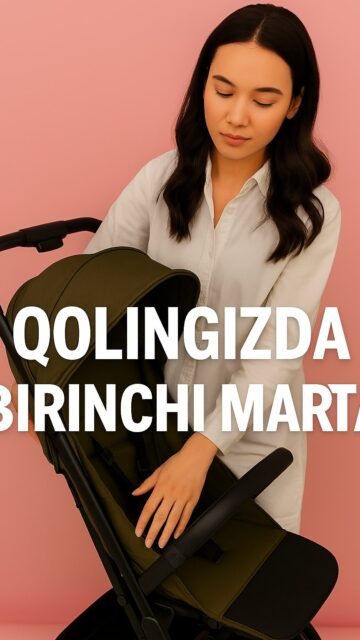 Birinchi marta kolyaskani yig‘moqchi bo‘lganingizda:
— Men: Oson bo‘lsa kerak…
— Kolyaska: Hahaha, kutaver
Oxiri  uddaladik!😂#KolyaskaChallenge  #AnexAirZ  #KidimartUz
#QizlarHamYig‘adi  #MamaPower