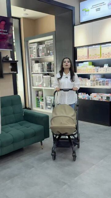 Atigi 7 kg bo‘lgan eng qulay kolyaska?!
Anex Air-Z — onalar tanlovi!Nega aynan shu model?
✨ Transformer: bolaning yuzini xohlagan tomonga qaratish mumkin
✨ 1 tugma bilan yig‘iladi — vaqt va asabingizni tejaydi
✨ Yengil va ixcham — lift, mashina, hatto samolyotga ham mos
✨ Keng soyabon — quyosh va shamoldan to‘liq himoya
✨ Amortizatsiyali g‘ildiraklar — har qanday yo‘l silliqdek tuyuladi
✨ Yirik savatcha — barcha kerakli narsalar qo‘l ostidaSinab ko‘ring — farqi seziladi!
