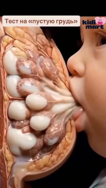 👶 “Sutim yetmayapti…” deb o‘ylaysizmi?Aslida ko‘p hollarda bu — faqat qo‘rquv 😔Agar bolangiz:
✔️ tez-tez emsa
✔️ pampersi tez-tez to‘lsa
✔️ vazn qo‘shayotgan bo‘lsa
✔️ emgandan keyin tinchlansa👉 Demak, SUTINGIZ YETARLI 💛❗️ Unutmang:
Ko‘krak — bu faqat ovqat emas.
Bu — bola uchun xavfsizlik, mehr va onaga yaqinlik 🤱💬 Sizda ham shunaqa xavotir bo‘lganmi?📞 958331110 | 770081001 | 909103118
📲 https://t.me/kidimart