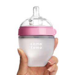 Бутылочка Comotomo 150 мл, мягкий силикон, 1 или 2 шт — купить в Ташкенте | Brandyol.uz