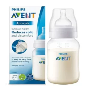 Бутылочка Philips AVENT SCF813/61 Anti-colic, 1 мес. +, 260 мл