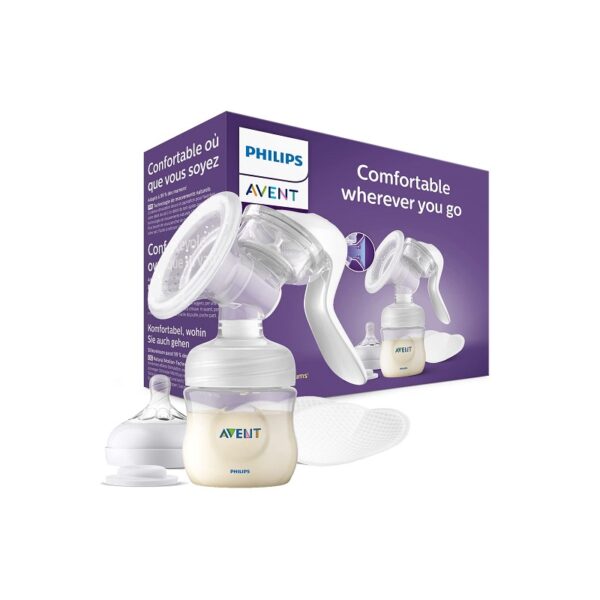 Philips Avent Scf430/10 Qo'Lda Sut Sog'Ish Aparati - Image 2