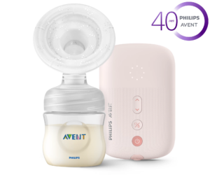Электронный молокоотсос Philips Avent SCF391/11