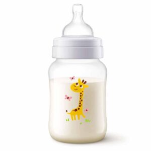 Бутылочка “Classic+” с рисунком, Philips Avent