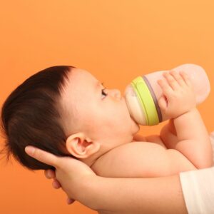 Детская бутылочка Comotomo - Зеленая (150 мл)