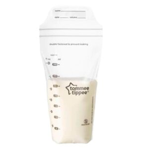 Пакеты для хранения грудного молока, Tommee Tippee