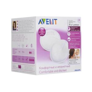 Вкладыши для бюстгальтера, Philips AVENT (24 шт)
