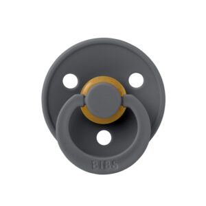 Соска-пустышка BIBS Colour Symmetrical Petrol 0-6 мес, 6-18 мес, 18-36 мес