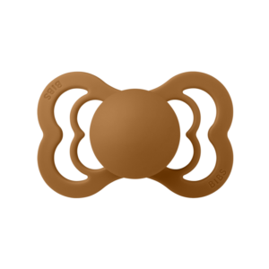 Соска-пустышка BIBS Supreme Latex Caramel 0-6 мес, 6-18 мес, 18-36 мес