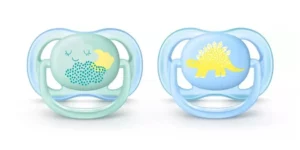/ пустышка ultra air с футляром для хранения и Philips Avent