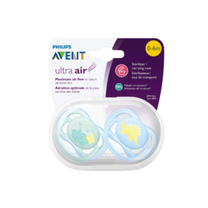 Philips AVENT Ultra Air Soska SCF342/22 va SCF344/22, saqlash va sterilizatsiya