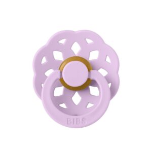 Соска-пустышка BIBS Boheme Violet Sky 0-6 мес, 6-18 мес, 18-36 мес