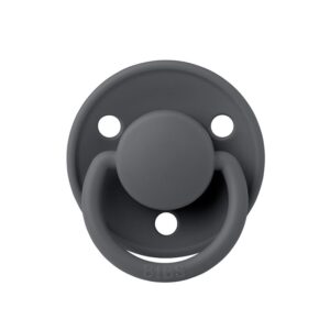 BIBS De Lux Silicone Iron 0-6 мес, 6-18 мес, 18-36 мес