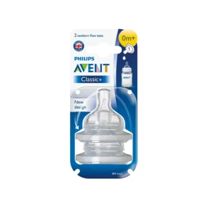 Соска для бутылочек Anti-colic 0 мес+ Philips Avent