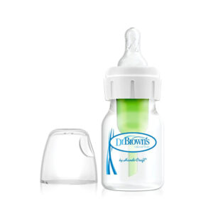 Пластиковая бутылочка DrBrown’s Options+ Anti-colic 60 мл с 0+ мес силикон SB2101-ES