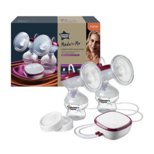 Elektron sut sog‘ish aparati Tommee Tippee, ikktalik