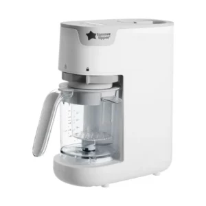 Tommee Tippee Parovarka va Blender (Oq)