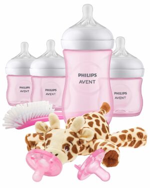 Подарочный набор Philips Avent Natural SCD838/03