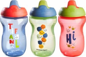 Поильник Tommee Tippee Sippee Cup 12 мес+ 240мл