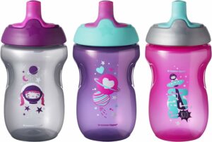 Поильник Tommee Tippee 12 мес+ 300мл