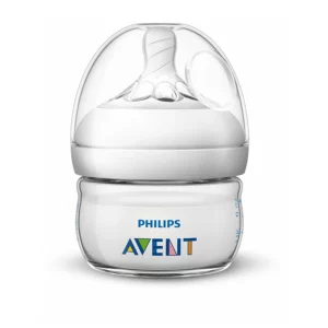 Бутылочка Natural, 0 мес., 60 мл Philips Avent