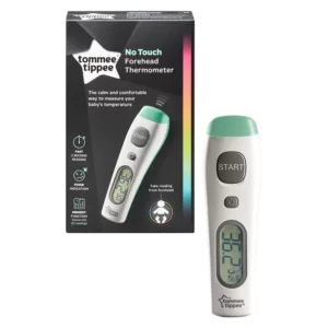 Цифровой бесконтактный термометр для лба Tommee Tippee No Touch