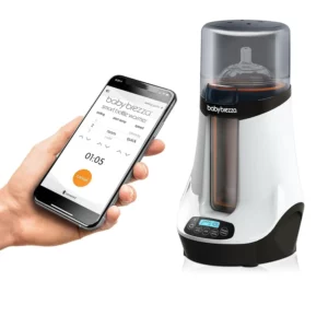 подогреватель, подогреватель бутылочек Baby Brezza, бутылочек Baby Brezza, электрический подогреватель бутылочек, подогреватель бутылочек