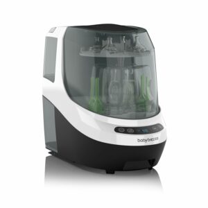 Baby Brezza Bottle Washer Pro - yuvadi, sterilizatsiya qiladi, quritadi