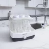 Baby Brezza 10, стерилизатор, стерилизатор для детских бутылочек стерилизатор для детских бутылочек стерилизатор для детских бутылочек 10-минутный стерилизатор