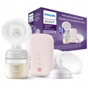 Philips Avent Plus simsiz elektr sut sog'ish aparati SCF391/11