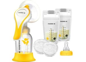 MEDELA HARMONY Essentials Sut sog'ish aparati to'plami