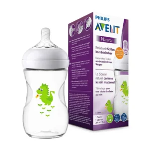 Philips Avent Natural Бутылочка для кормления Дракон 260 мл