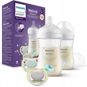 Набор для новорожденных Philips Avent Natural Response SCD837/11