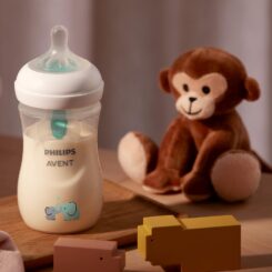 Бутылочка Philips Avent Natural Response AirFree 125/260 мл — купить в Ташкенте | Brandyol.uz