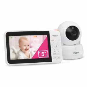 Видеоняня VTech HD экраном 5 дюймай (VM924)