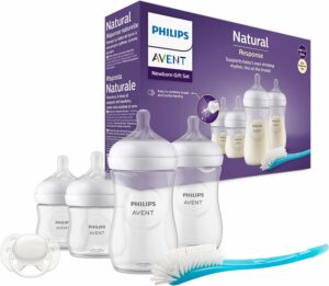 Подарочный набор Philips Avent Natural Response SCD838/11 для новорожденных