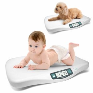 Цифровые весы Bbluv Kilo детские