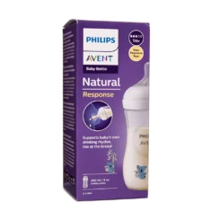 Бутылочка Philips Avent Natural Response 125/260/330 мл, анти-колик — купить в Ташкенте | Brandyol.uz