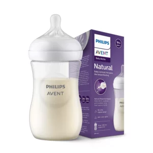 Philips Avent Natural Response Бутылочка 260 мл, 1+ мес.