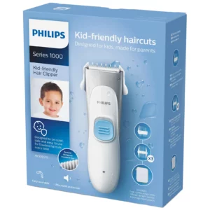 Philips Hairclipper 1000 HC1091/15 детская машинка для стрижки волос