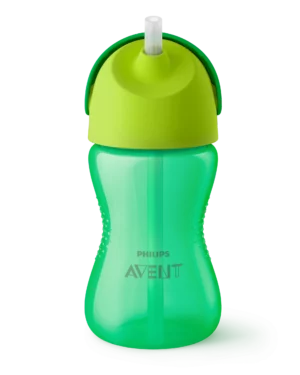 Поильник Philips Avent, 12+ мес, 300 мл, Зеленый