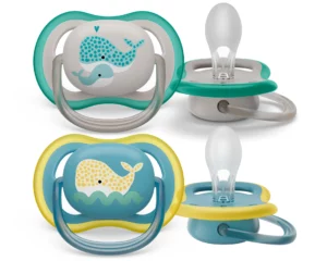 Philips Avent ultra air пустышка SCF349/24, 18 мес.+