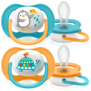 Philips Avent ultra air пустышка SCF080/07 0–6 мес.