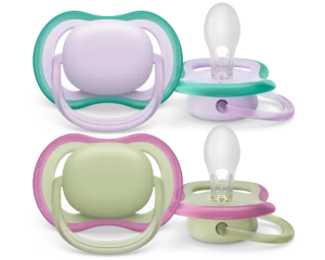 Philips Avent Ultra Air пустышка SCF085/24, 0-6 мес