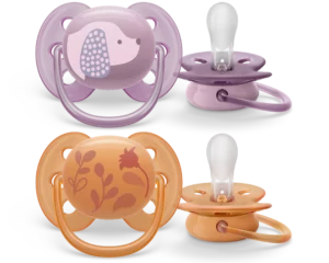 Philips Avent Ultra Soft SCF091/18 Sorg'ich 6-18 oy, 2 dona