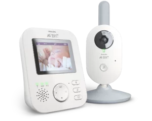 Philips Avent SCD833/01 видеоняня с 2.7" экраном