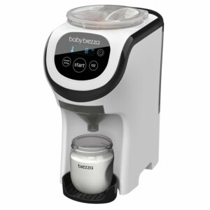 Baby Brezza Formula Pro Mini sut aralashmasini tayyorlash apparati