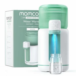 Momcozy bolalar uchun suv isitgich