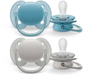 Philips Avent Ultra Soft SCF091/17 Sorg'ich 6-18 oy, 2 dona