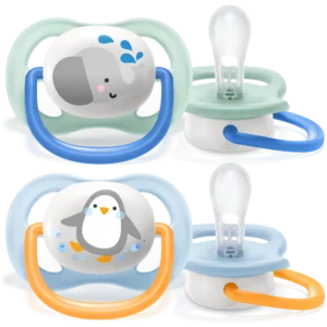 Philips Avent ultra air пустышка SCF080/05 0–6 мес.